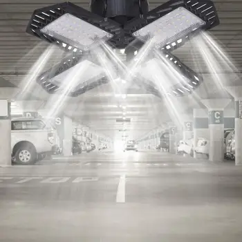 Super Bright Industrial Lighting 100W E27 Led Fan Garage Light 10000LM 85-265V Led High Bay Industrial Lamp For Workshop Lights
Super Bright Industrial Lighting 100W E27 Led Fan Garage Light 10000LM 85-265V Led High Bay Industrial Lamp For Workshop Lights