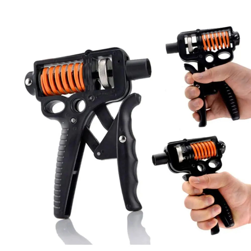 Adjustable Grip Rehabilitation Training Lengthened Handle Design Creative Spring Finger Force Cross-Border Wrist Force
Adjustable Grip Rehabilitation Training Lengthened Handle Design Creative Spring Finger Force Cross-Border Wrist Force