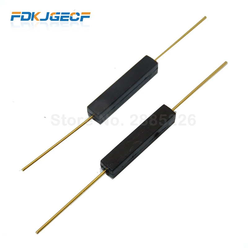 5pcs Reed Switch Plastic Type GPS-14B GPS-14A Anti-Vibration Damage Magnetic Switch NC Normally Closed
5pcs Reed Switch Plastic Type GPS-14B GPS-14A Anti-Vibration Damage Magnetic Switch NC Normally Closed