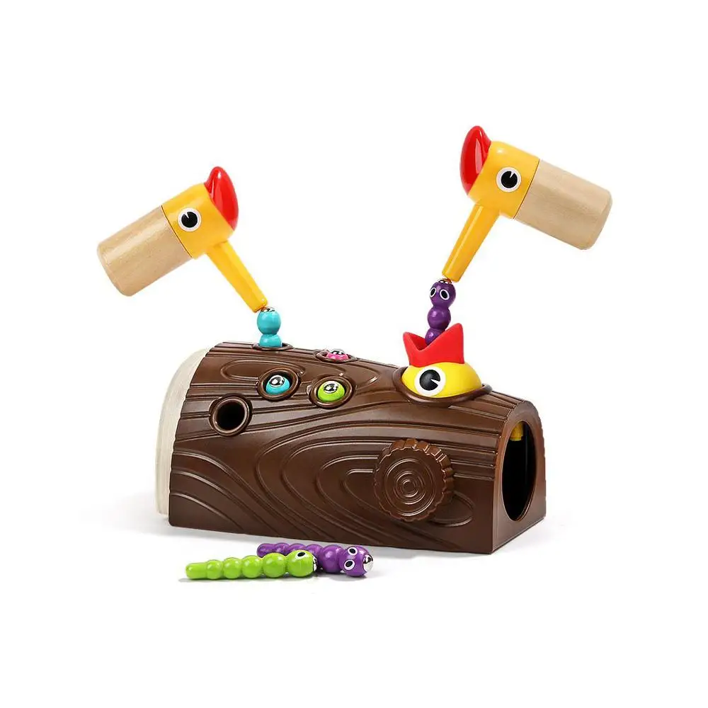 Model Building Kits Toy Funny Gift Wooden Animal Model Educational Gadget Double Woodpecker Shaped For Kids
Model Building Kits Toy Funny Gift Wooden Animal Model Educational Gadget Double Woodpecker Shaped For Kids