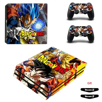 Dragon Ball Skin Vinyl Decal Cover for Sony PS4 Pro PlayStation 4 Pro Console & 2 Controller Protective Sticker Game Accessories
Dragon Ball Skin Vinyl Decal Cover for Sony PS4 Pro PlayStation 4 Pro Console & 2 Controller Protective Sticker Game Accessories