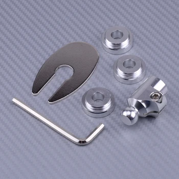 DWCX Car Quick Shift Adapter Short Shifter Turbo Fit for Honda Civic Type R FD2 FN2 2007 2008 2009 2010
DWCX Car Quick Shift Adapter Short Shifter Turbo Fit for Honda Civic Type R FD2 FN2 2007 2008 2009 2010