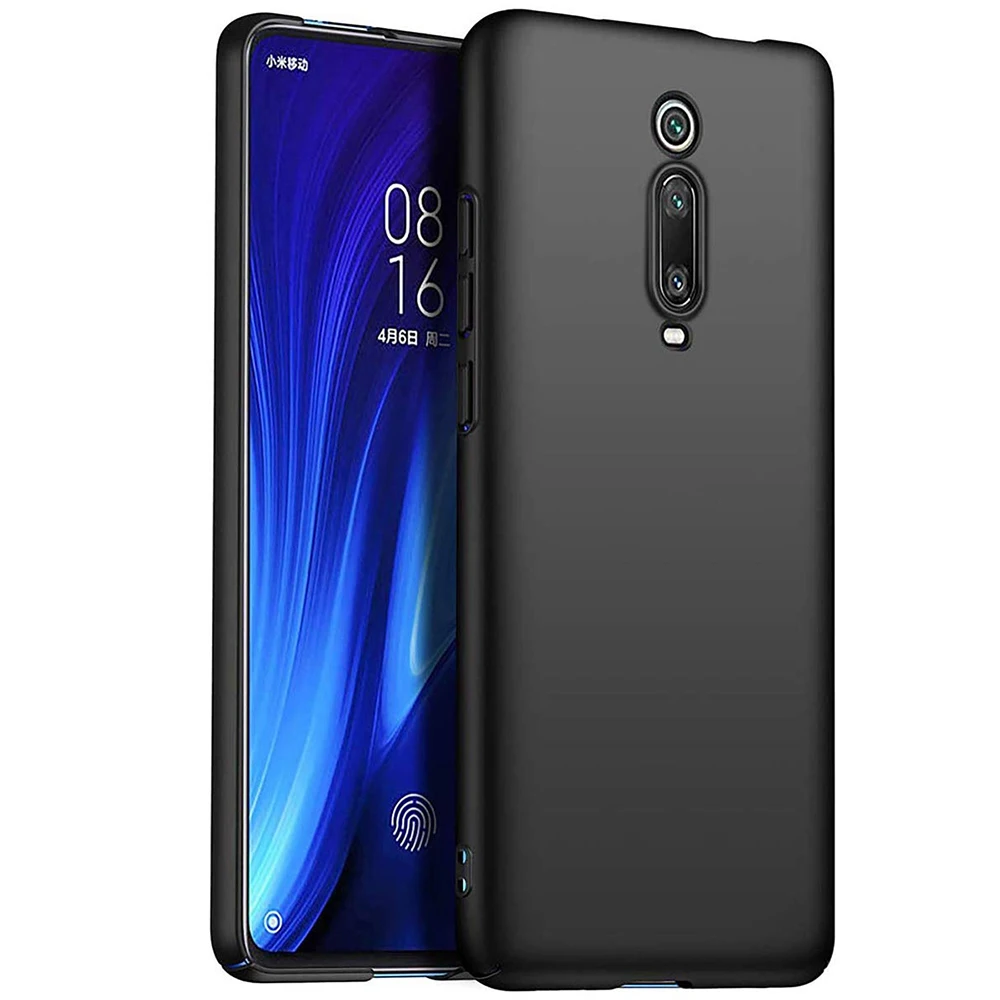 

Naxtop Ultra Slim Hard PC Bumper Full Body Protective Cover Case For Xiaomi Redmi K20 Note 8 7S 7 6 5 Pro Y3 Y2 S2