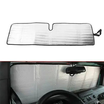 UV Protection Shield Front Car Window Sunshade Sun Shade Visor Windshield Cover for Jeep Wrangler JK 2007-2017 heat shield
UV Protection Shield Front Car Window Sunshade Sun Shade Visor Windshield Cover for Jeep Wrangler JK 2007-2017 heat shield