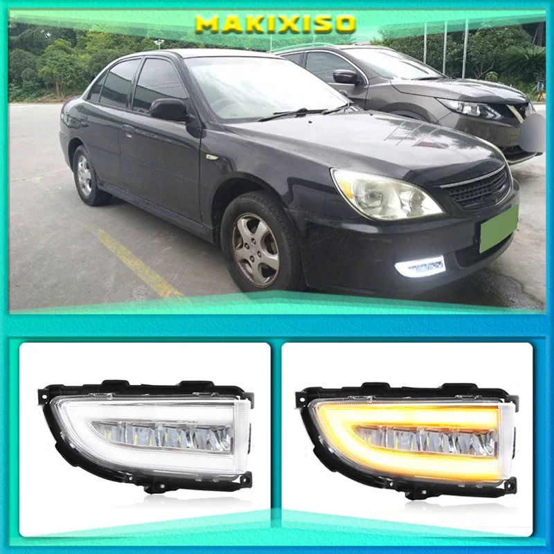 LED DRL Headlight for Mitsubishi Lancer 2004 2005 2006 Daytime Running Light LED Fog Lights Fog Lamp Front Bumper Fog Light
LED DRL Headlight for Mitsubishi Lancer 2004 2005 2006 Daytime Running Light LED Fog Lights Fog Lamp Front Bumper Fog Light