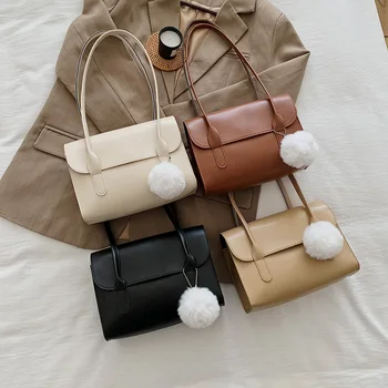 Large Capacity Commuter Underarm Totes Fashion Exquisite Shopping Bag Women Solid Color Daily Shoulder Handbags
Large Capacity Commuter Underarm Totes Fashion Exquisite Shopping Bag Women Solid Color Daily Shoulder Handbags