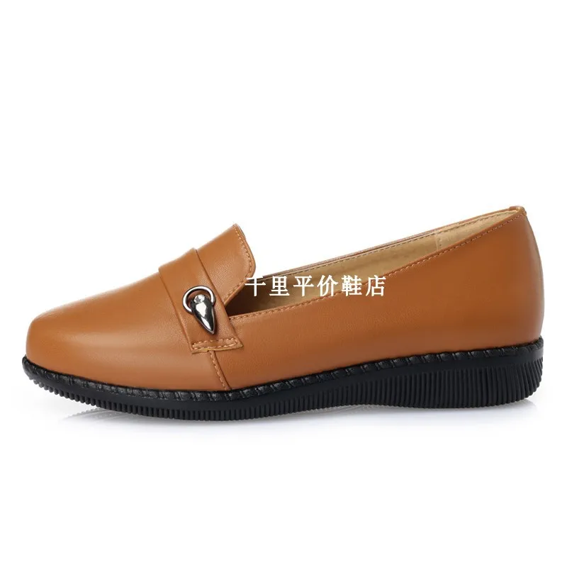 2019 New Style Spring And Autumn Mom Shoes Comfortable Low Heel Shoes Women's Foot Covering Mouth Shoes Large Size 43 WOMEN'S Sh
2019 New Style Spring And Autumn Mom Shoes Comfortable Low Heel Shoes Women's Foot Covering Mouth Shoes Large Size 43 WOMEN'S Sh