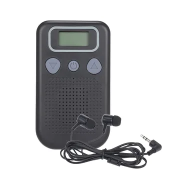 Hearing Aids Sound Amplifier Battery Powered In Ear Hearing Enhancement Device with Headset for Adults & Seniors
Hearing Aids Sound Amplifier Battery Powered In Ear Hearing Enhancement Device with Headset for Adults & Seniors