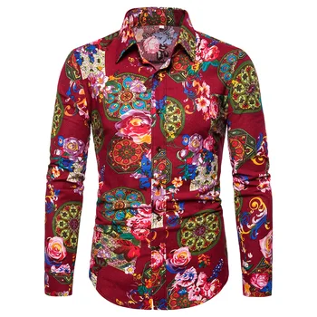 2020 Autumn Fashion Shirts Male Cotton Slim Turn-Down Dress Shirt Men Long Sleeve Patchwork Shirts M-5XL
2020 Autumn Fashion Shirts Male Cotton Slim Turn-Down Dress Shirt Men Long Sleeve Patchwork Shirts M-5XL