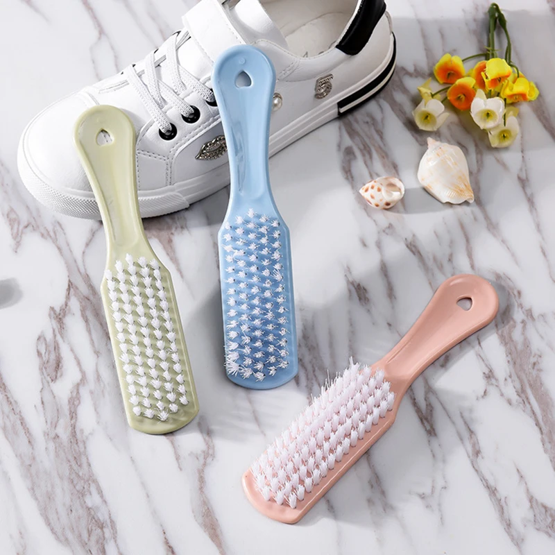Multi-functional Boot Shoes Brushes hand-holding Cleaner Sneaker Cleaning Strong Household Plastic Bristle Laundry Tool
Multi-functional Boot Shoes Brushes hand-holding Cleaner Sneaker Cleaning Strong Household Plastic Bristle Laundry Tool