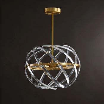 JAXLONG Modern LED Pendant Lights Crystal Creative Network Home Restaurant Luminaire Suspendu Loft Deco Bar Nordic Light Kitchen
JAXLONG Modern LED Pendant Lights Crystal Creative Network Home Restaurant Luminaire Suspendu Loft Deco Bar Nordic Light Kitchen