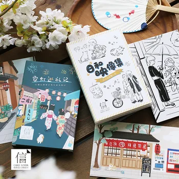 30pcs /1lot Lovers Greeting Cards Postcards Birthday Letter Business Gift Card Set Message Card
30pcs /1lot Lovers Greeting Cards Postcards Birthday Letter Business Gift Card Set Message Card