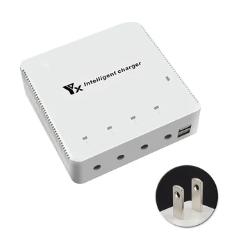6 In 1 Practical Durable With 2 USB Ports RC Quadcopter Drone Battery Charger Accessories Hub Fast Intelligent For FIMI X8 SE
6 In 1 Practical Durable With 2 USB Ports RC Quadcopter Drone Battery Charger Accessories Hub Fast Intelligent For FIMI X8 SE