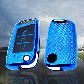 TPU Car Key Cover Case for Vw Golf 7 6 Mk7 Polo 2019 Tiguan for Seat Leon Mk2 2 Ibiza Fr Ltea Aztec for Skoda Octavi Key Holder
TPU Car Key Cover Case for Vw Golf 7 6 Mk7 Polo 2019 Tiguan for Seat Leon Mk2 2 Ibiza Fr Ltea Aztec for Skoda Octavi Key Holder