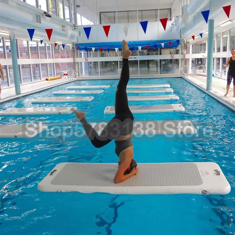 Надувной матрас для водного спорта, 2*0,9*0,1 м
Надувной матрас для водного спорта, 2*0,9*0,1 м