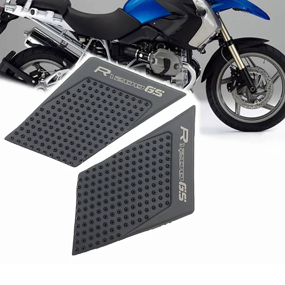 For BMW R1200GS R1200 GS 2005-2010 2011 2012 Motorcycle Tank Side Traction Pad Tank Pad Protector Decal Knee protector sticker
For BMW R1200GS R1200 GS 2005-2010 2011 2012 Motorcycle Tank Side Traction Pad Tank Pad Protector Decal Knee protector sticker