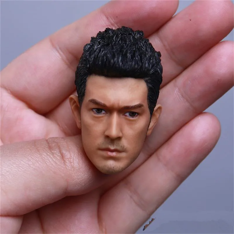 Короткие волосы в масштабе 1:6 Takeshi Kaneshiro Ver. Модель лепки для фигуры 12 дюймов
Короткие волосы в масштабе 1:6 Takeshi Kaneshiro Ver. Модель лепки для фигуры 12 дюймов