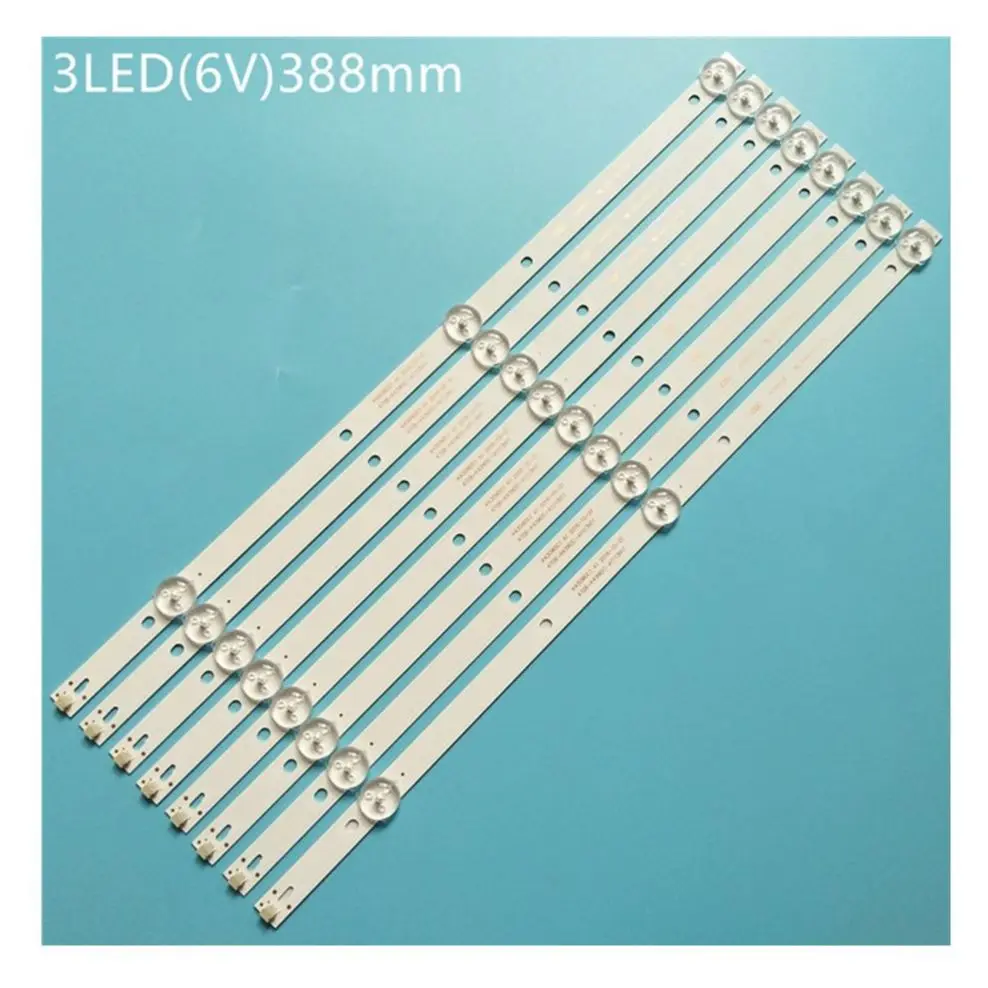 Новая Светодиодная панель 40 шт. для 43PFS4012 43L1600C 43BDL4012N 43DL4012N L43E6800 43HFF5952 K430WDC1 A1 A3 4708-K43WDC-A1113N11 A3113N11
Новая Светодиодная панель 40 шт. для 43PFS4012 43L1600C 43BDL4012N 43DL4012N L43E6800 43HFF5952 K430WDC1 A1 A3 4708-K43WDC-A1113N11 A3113N11