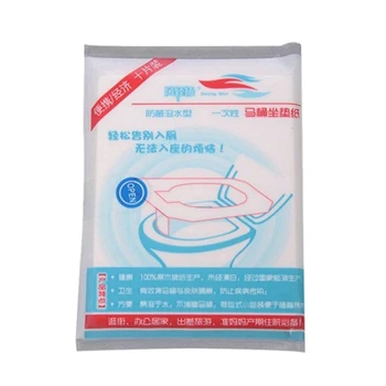 140 Pcs Toilet Paper Mat Disposable Toilet Seat Cover Mat Eco-Friendly Travel Gadget Portable Bathroom Accessories
140 Pcs Toilet Paper Mat Disposable Toilet Seat Cover Mat Eco-Friendly Travel Gadget Portable Bathroom Accessories