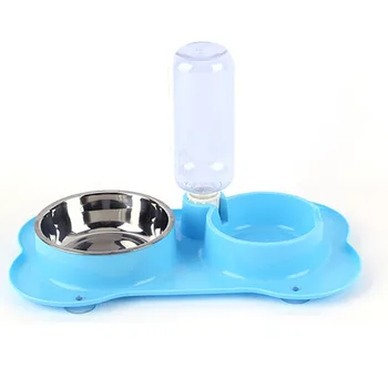 Non-Slip Anti-Flip Belt Suction Cup Stainless Steel Dog Bowl Cat Bowl Automatic Water Double Bowl Pet Bowl Factory Direct i
Non-Slip Anti-Flip Belt Suction Cup Stainless Steel Dog Bowl Cat Bowl Automatic Water Double Bowl Pet Bowl Factory Direct i