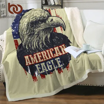 BeddingOutlet AmericanEagle Bed Blanket Vintage Flag Furry Blanket Geometric Ethnic Sherpa Fleece Blanket Classic Throw Blanket
BeddingOutlet AmericanEagle Bed Blanket Vintage Flag Furry Blanket Geometric Ethnic Sherpa Fleece Blanket Classic Throw Blanket