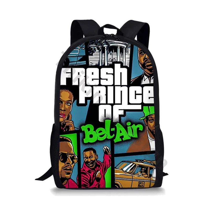 Fresh Prince Men's Bag New Fashion Outdoor Travel Backpack Large Capacity Male Back Pack Students School Bag Mochila Masculina
Fresh Prince Men's Bag New Fashion Outdoor Travel Backpack Large Capacity Male Back Pack Students School Bag Mochila Masculina