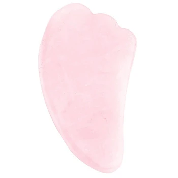 Gua Sha Scraping Massage Tool, Natural Aventurine Wing-Shape Guasha Board Traditional Scraper Tool 
Gua Sha Scraping Massage Tool, Natural Aventurine Wing-Shape Guasha Board Traditional Scraper Tool