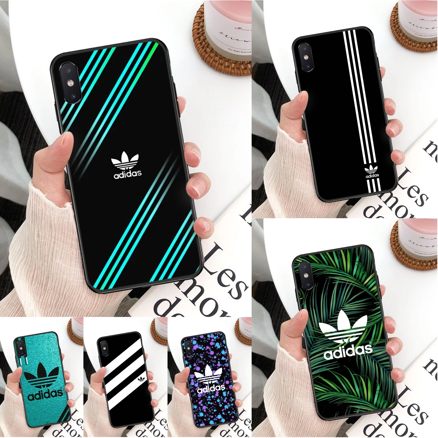 Leaves three lines fashion pattern Pattern TPU Soft Phone Case for iPhone 11 pro XS MAX 8 7 6 6S Plus X 5 5S SE XR case
Leaves three lines fashion pattern Pattern TPU Soft Phone Case for iPhone 11 pro XS MAX 8 7 6 6S Plus X 5 5S SE XR case