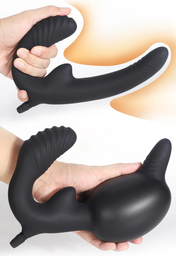 Купить Надувной Дилдо