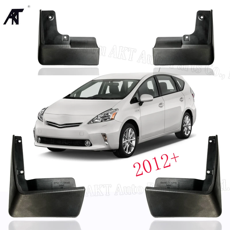 4pcs/lot Black Front &Rear Mud Fender Flaps Splash Guard Mudflaps Mudguard Cover Trim For Toyota PRIUS 2012 - 2019 Mud Flap
4pcs/lot Black Front &Rear Mud Fender Flaps Splash Guard Mudflaps Mudguard Cover Trim For Toyota PRIUS 2012 - 2019 Mud Flap