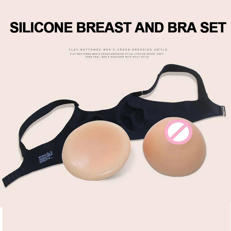 Silicone Breast Forms Bra Set Realistic Fake Boobs Tits Enhancer Crossdresser Drag Queen Shemale Transgender Mastectomy Breast
Silicone Breast Forms Bra Set Realistic Fake Boobs Tits Enhancer Crossdresser Drag Queen Shemale Transgender Mastectomy Breast