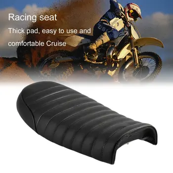 Black/Coffee Motocycle Seat Covers Cafe Racer Seat Waterproof Leather Padded with Sponge for Honda CG Series Hot
Black/Coffee Motocycle Seat Covers Cafe Racer Seat Waterproof Leather Padded with Sponge for Honda CG Series Hot