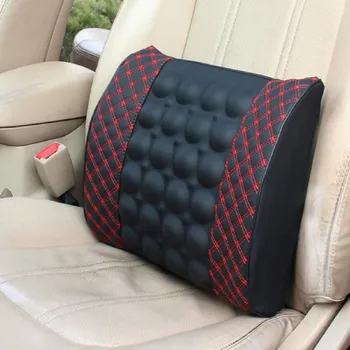 12V 2 Speed Control Car Electric Vibration Massage Cushion Lumbar Seat Back Support Waist Pillow Lumbar Relaxation Foam Pad
12V 2 Speed Control Car Electric Vibration Massage Cushion Lumbar Seat Back Support Waist Pillow Lumbar Relaxation Foam Pad