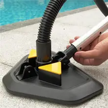 Pool Suction Head Underwater Eco-friendly Vacuum Cleaner Replacement Head Triangle Weighted Pool Spa Head Underwater Scooter
Pool Suction Head Underwater Eco-friendly Vacuum Cleaner Replacement Head Triangle Weighted Pool Spa Head Underwater Scooter