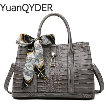 Fashion Luxury Handbags Women Bag Crocodile Pattern Crossbody Shoulder Bags for Women Bag Bolso Mujer Lady Designer Bag Sac Main
Fashion Luxury Handbags Women Bag Crocodile Pattern Crossbody Shoulder Bags for Women Bag Bolso Mujer Lady Designer Bag Sac Main