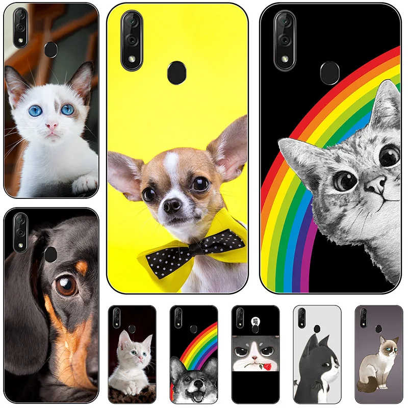 Silicone Phone Case Cover for ZTE Blade V10 V 10 Case Cute Cartoon Print Soft Back Cover For ZTE Blade V10 Vita Cases Coque
Silicone Phone Case Cover for ZTE Blade V10 V 10 Case Cute Cartoon Print Soft Back Cover For ZTE Blade V10 Vita Cases Coque