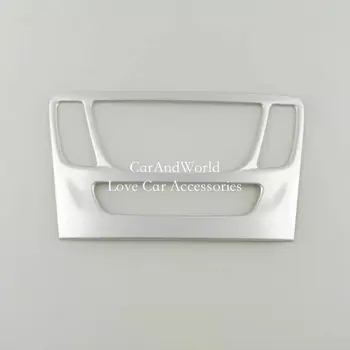 For Opel Mokka Buick Encore 2016-2019 Interior Air Condition Control Switch Button Cover Frame Trims ABS Chrome Car Accessories
For Opel Mokka Buick Encore 2016-2019 Interior Air Condition Control Switch Button Cover Frame Trims ABS Chrome Car Accessories