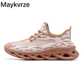 Men's shoes wild Flying woven mesh sneakers Tide fashion Comfortable increased lace-up flats Men sports casual shoes
Men's shoes wild Flying woven mesh sneakers Tide fashion Comfortable increased lace-up flats Men sports casual shoes