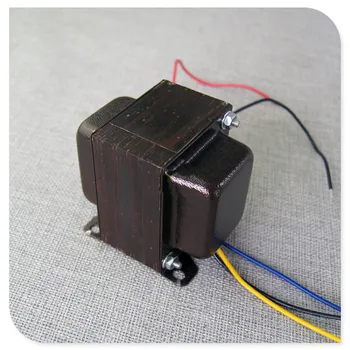 Japan Z11 iron core 7W 5K tube output transformer, 6P1 6P14 6V6 single-ended transformer. Bandwidth: 45HZ-20KHZ
Japan Z11 iron core 7W 5K tube output transformer, 6P1 6P14 6V6 single-ended transformer. Bandwidth: 45HZ-20KHZ