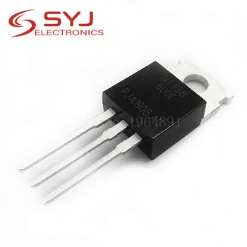 10pcs/lot BT138-600E BT138-600 BT138 138-600E TO-220 In Stock
10pcs/lot BT138-600E BT138-600 BT138 138-600E TO-220 In Stock