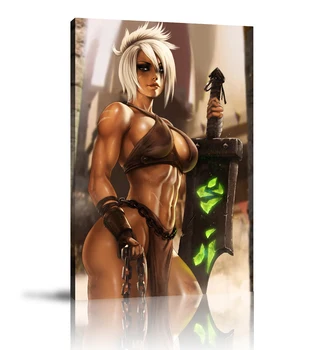 HD Print Anime Game Posters Oil Painting Home Decor Wall Art on Canvas Riven Canvas Printings Canvas Wall Art
HD Print Anime Game Posters Oil Painting Home Decor Wall Art on Canvas Riven Canvas Printings Canvas Wall Art