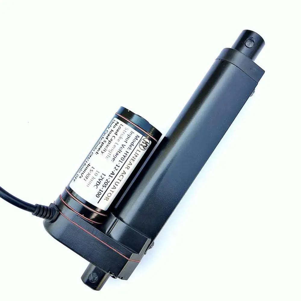 12V 3000N 2-16 inch stroke Electric Linear Actuator Motor Lifting Tools DC Motor Electric Putter
12V 3000N 2-16 inch stroke Electric Linear Actuator Motor Lifting Tools DC Motor Electric Putter
