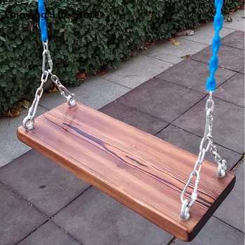 Patio Chairs Swing Solid Wood Sitting Board Home Children's Swing Adult Double Outdoor Furniture Swing Chairs
Patio Chairs Swing Solid Wood Sitting Board Home Children's Swing Adult Double Outdoor Furniture Swing Chairs