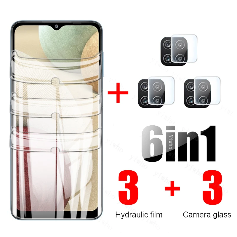 1-to-6 Camera Glass For Samsung a12 a11 a10 a02s Full Hydrogel Film On For Galaxya12 a 02s 12 11 10 Light Phone Screen Film Glas
1-to-6 Camera Glass For Samsung a12 a11 a10 a02s Full Hydrogel Film On For Galaxya12 a 02s 12 11 10 Light Phone Screen Film Glas
