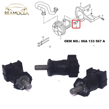 Reamocea 3Pcs Secondary Air Pump Mount 06A 133 567 A Fit for VW Jetta Golf Passat Bora Beetle Polo AUDI SEAT
Reamocea 3Pcs Secondary Air Pump Mount 06A 133 567 A Fit for VW Jetta Golf Passat Bora Beetle Polo AUDI SEAT