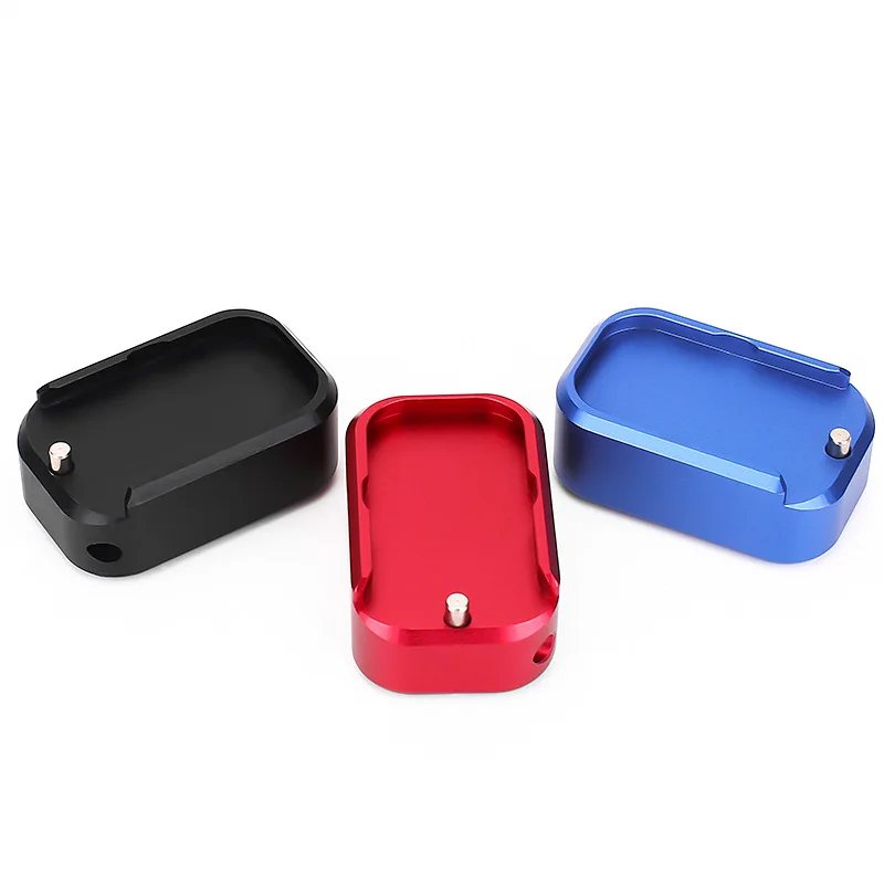 Tactical Competition Magazine Extension Base Pad for Standard Sized Glocks 9/40 +0 Hunting Gun Accessories
Tactical Competition Magazine Extension Base Pad for Standard Sized Glocks 9/40 +0 Hunting Gun Accessories