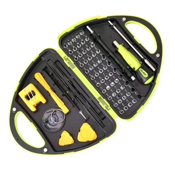 67-in-1 Screwdrivers Set Precise Screwdriver Bits Kit Cell Phone Camera Drones Disassembly Maintenance Tools TN99
67-in-1 Screwdrivers Set Precise Screwdriver Bits Kit Cell Phone Camera Drones Disassembly Maintenance Tools TN99