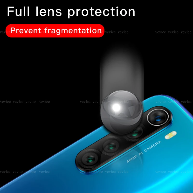 9D Camera Screen Protector Film For Redmi K20 Pro Note 6 8 Pro 7 8 Back Camera Lens Glass For Xiaomi cc9e Mi 8 9 6x 9T glass