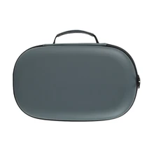 Hard Shell EVA Storage Bag Carrying Cover Case Waterproof Travel Protective Box for Oculus Quest 2 All-in-one VR Accessories
Hard Shell EVA Storage Bag Carrying Cover Case Waterproof Travel Protective Box for Oculus Quest 2 All-in-one VR Accessories