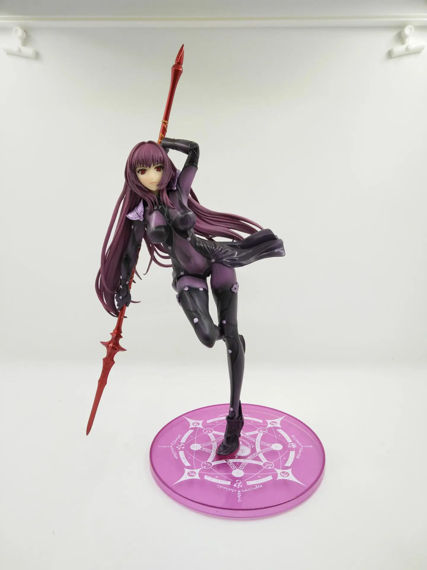 Wolf Fate/Grand Order Lancer Ska Ha 2 Generation Division Cegar 1/7 Boxed Garage Kit
Wolf Fate/Grand Order Lancer Ska Ha 2 Generation Division Cegar 1/7 Boxed Garage Kit